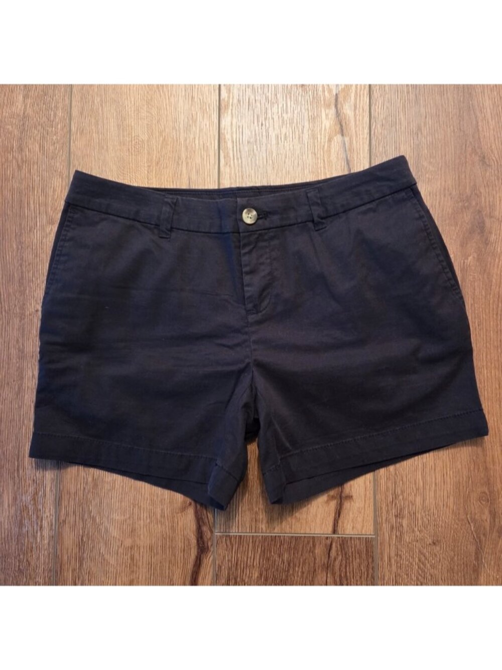 Classic Black Women's Shorts